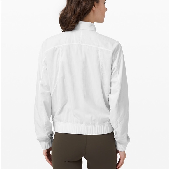 Lululemon Bombs Away Jacket - Picture 3 of 10